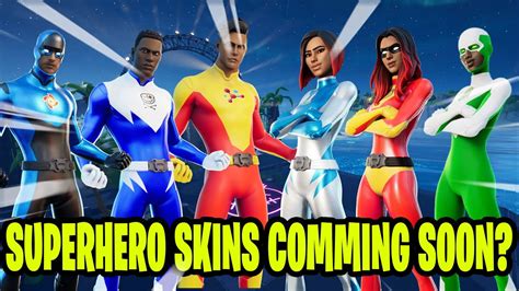 Twitter: / npelfreyyt What's up. . When will superhero skins come back 2023